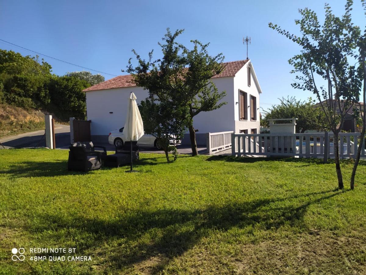 Casa Surf Lanzada Villa Sanxenxo Exterior photo